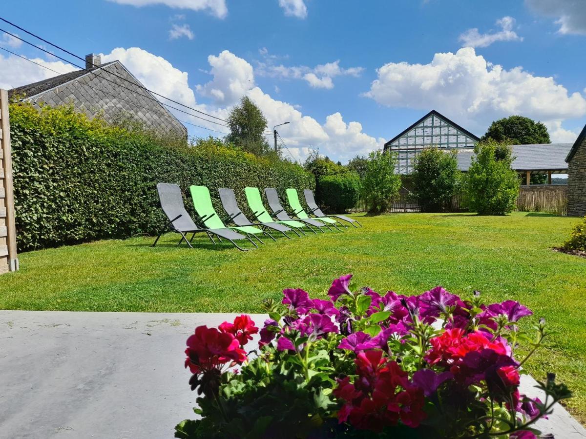 Le Refuge De Julia Villa La-Roche-en-Ardenne Exteriör bild